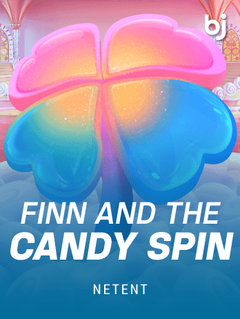 Finn and the Candy Spinpng