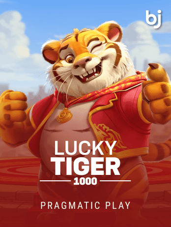 Lucky Tiger 1000png